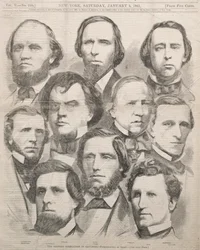 The Georgia Delegation in Congress