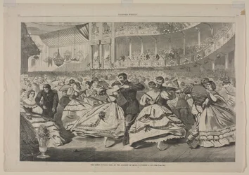 The Great Russian Ball at the Academy of Music