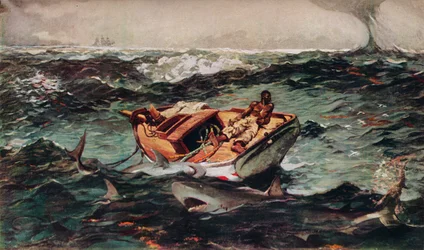 The Gulf Stream, 1899