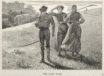 The Last Load, 1869