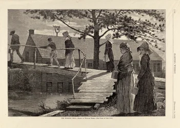The Morning Bell, from Harper