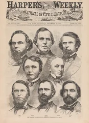 The Seceding South Carolina Delegation