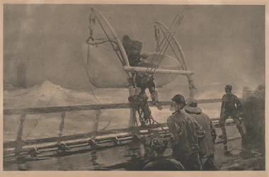 The Signal of Distress