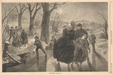 The Skating Season