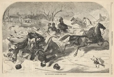 The Sleighing Season
