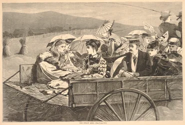 The Straw Ride