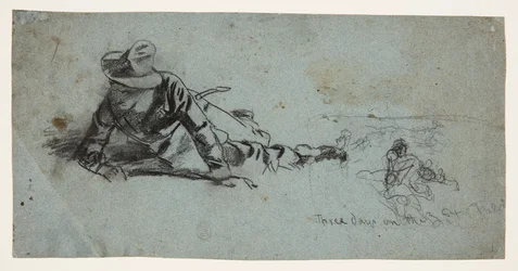 Three Days on the Front