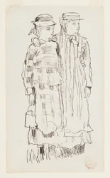 Two Girls