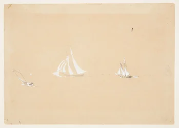 Two Schooners