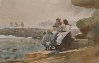 Under the Cliff, Cullercoats