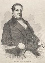 William E. Burton, Esq., Comedian