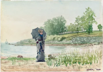 Young Woman