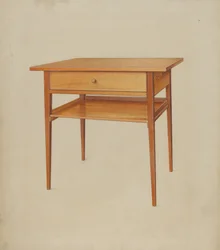 Shaker Table