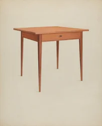 Shaker Table