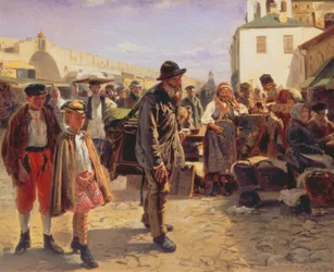 The Organ Grinder