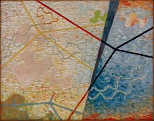 Afterimage of Light – Landscape (Composition, Afterimage)