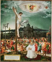 Allegory of Redemption
