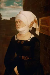 Portrait of Margaret Hundertpfundt