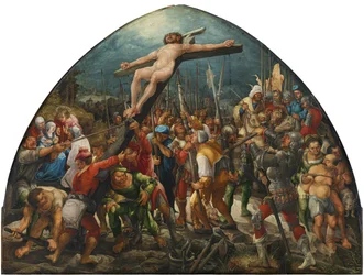 The Elevation of the Cross