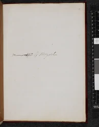 Adagio and Fugue in C minor, K. 546, Add. 28996