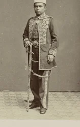 Young Indian Prince