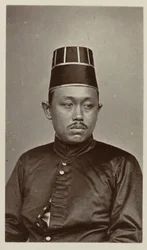 Pakoe Boewono IX, Susuhunan of Surakarta