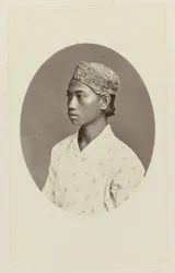 Portrait of a Boy