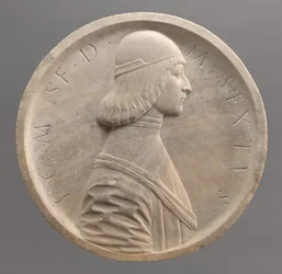 Gian Galeazzo Maria Sforza, Duke of Milan