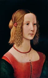 Portrait of a Girl