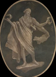 A Virtue, Possibly Patriotism, 1760