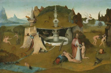 The Garden of Paradise
