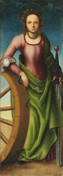 Saint Catherine of Alexandria