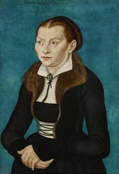 Katharina of Bora