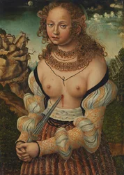 Suicide of Lucretia
