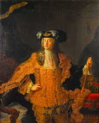 Portrait of Francis I (1708-1765)