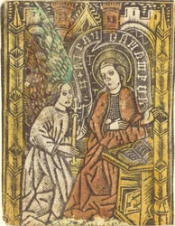 The Annunciation