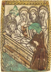 The Entombment
