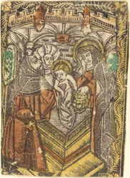 The Presentation in the Temple