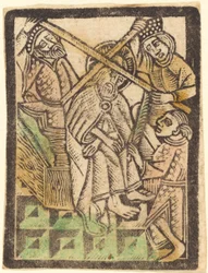 Christ Crowned with Thorns, 1470-1480