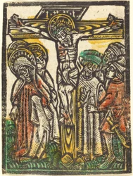 The Crucifixion, 1460-1480