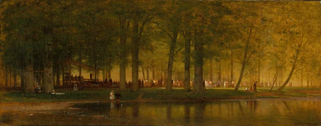 The Camp Meeting