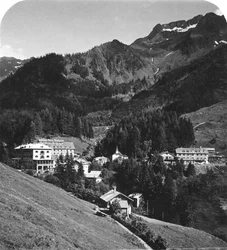 Bad Fusch, Salzburg, Austria