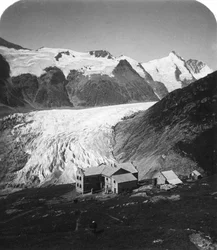 Glocknerhaus, Grossglockner, Austria