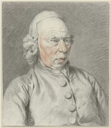 Portrait of Hendrik Tavenier