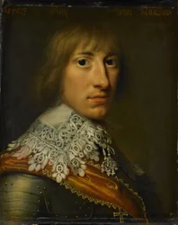 Portrait of Hendrik Casimir I, Count of Nassau-Dietz, c.1632