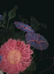 Night Garden Flowers