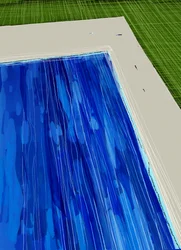 Pool Water Lines