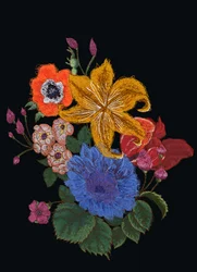 Vibrant Floral Bouquet