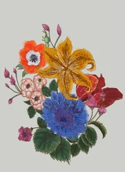 Vibrant Floral Bouquet