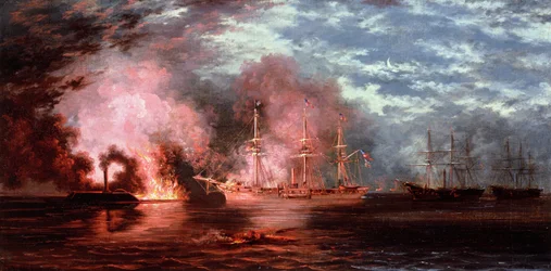 Civil War Engagement